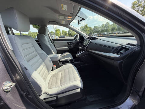 2017 Honda CR-V LX