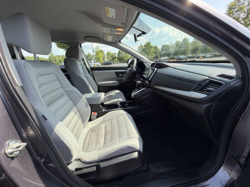 2017 Honda CR-V LX