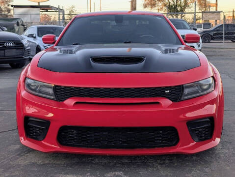 2019 Dodge Charger SRT Hellcat