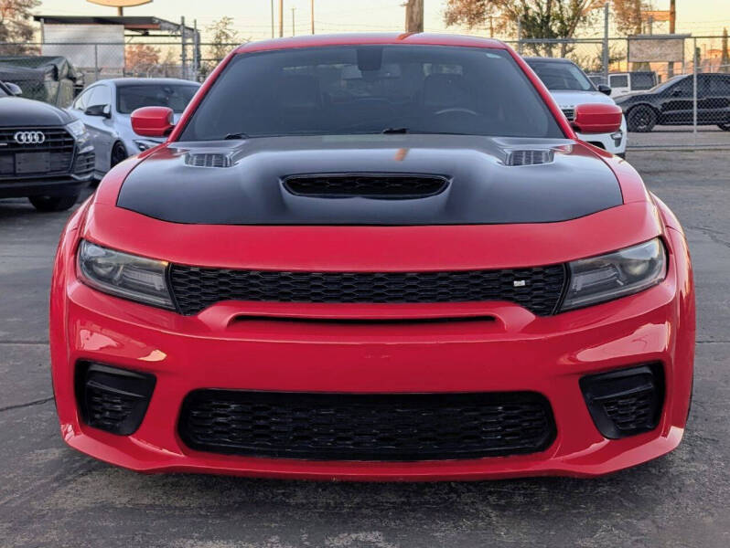 2019 Dodge Charger SRT Hellcat