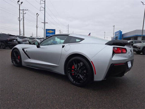 2016 Chevrolet Corvette Stingray Z51