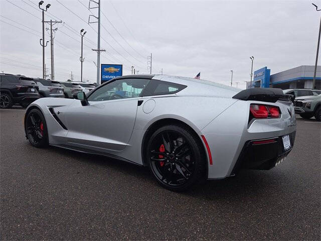 2016 Chevrolet Corvette Stingray Z51