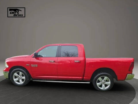 2017 RAM 1500