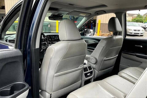 2019 Honda Pilot EX-L