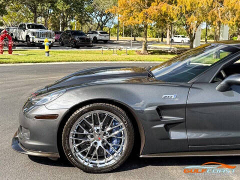 2010 Chevrolet Corvette ZR1