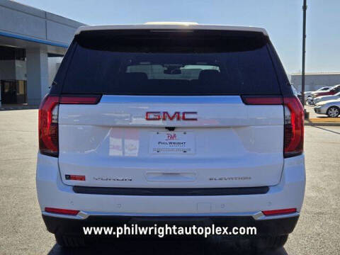 2026 GMC Yukon XL Elevation
