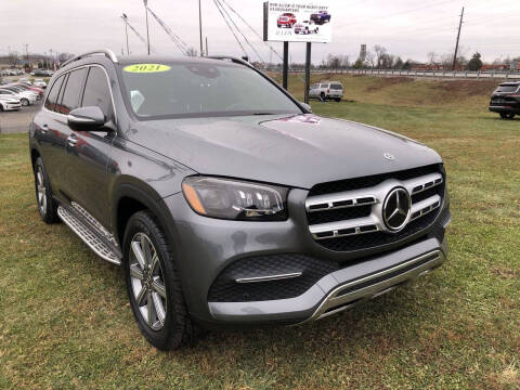 2021 Mercedes-Benz GLS GLS 450