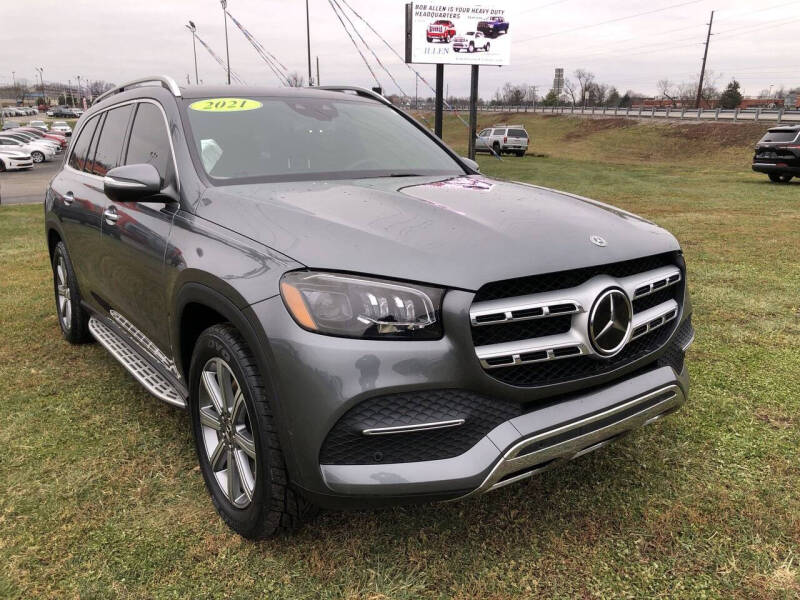 2021 Mercedes-Benz GLS GLS 450