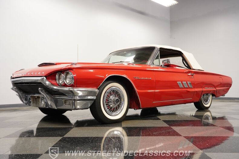 1964 Ford Thunderbird