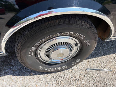 1977 Chevrolet Impala