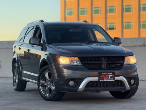 2017 Dodge Journey