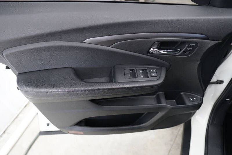 2019 Honda Passport EX-L