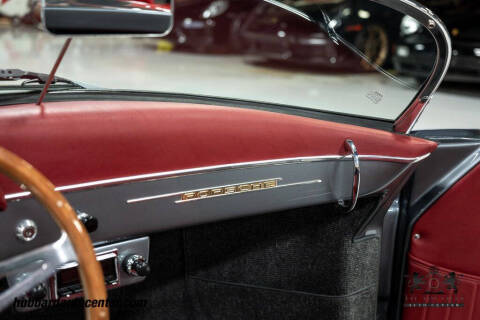 1957 Porsche 356 Speedster