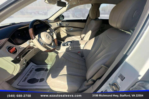 2019 Mercedes-Benz S-Class S 560