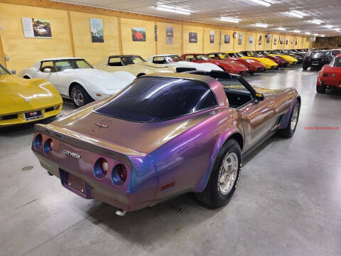 1981 Chevrolet Corvette