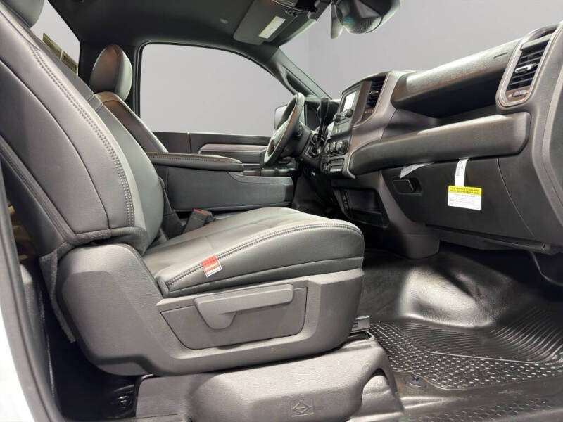 2024 RAM 5500