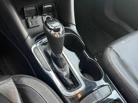 2017 Chevrolet Cruze Premier Auto