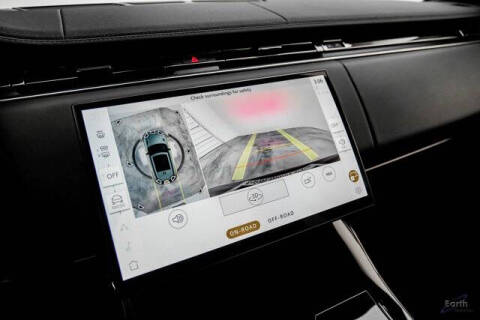 2024 Land Rover Range Rover Sport P360 SE