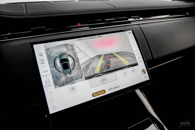 2024 Land Rover Range Rover Sport P360 SE