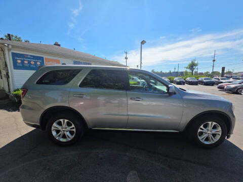 2014 Dodge Durango SXT