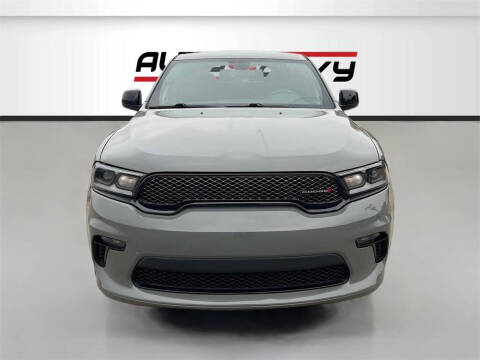 2022 Dodge Durango SXT