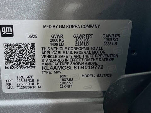 2026 Buick Encore GX Preferred