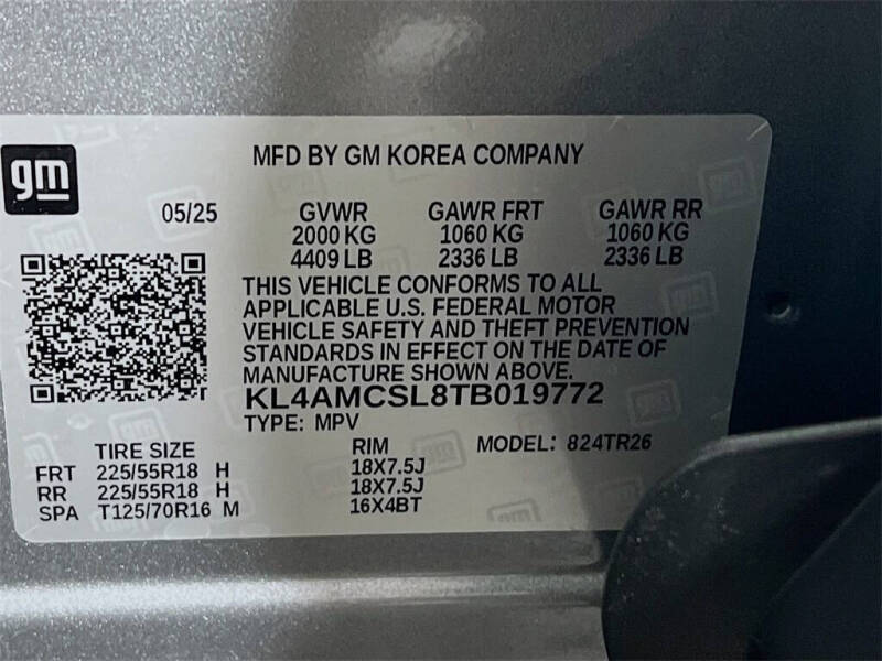 2026 Buick Encore GX Preferred