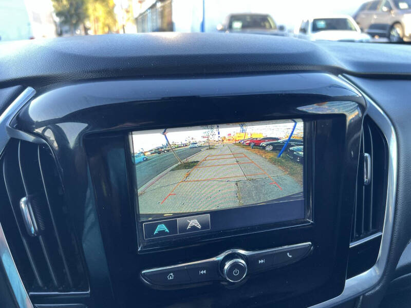 2019 Chevrolet Traverse LS