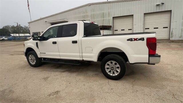 2020 Ford F-250 Super Duty