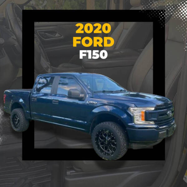 2020 Ford F-150 XL