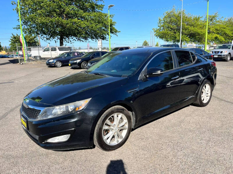 2013 Kia Optima EX