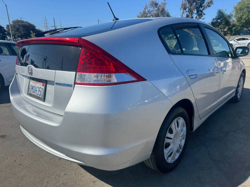 2010 Honda Insight LX