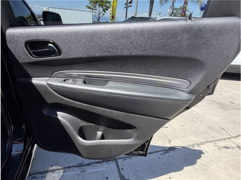 2019 Dodge Durango R/T