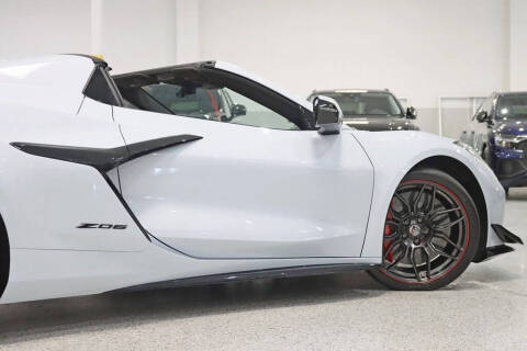 2024 Chevrolet Corvette Z06