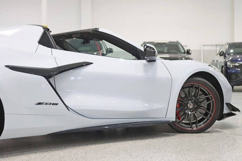 2024 Chevrolet Corvette Z06