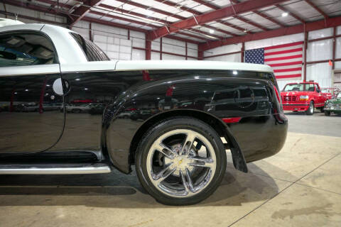 2005 Chevrolet SSR LS