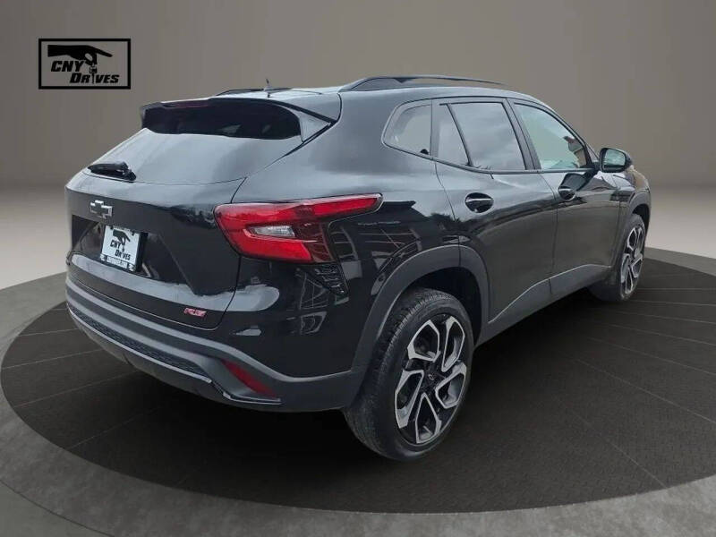 2024 Chevrolet Trax RS