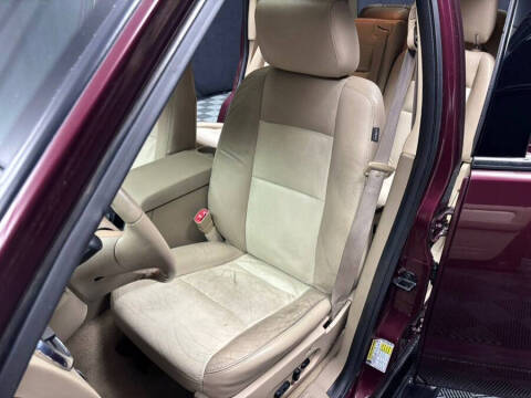 2008 Ford Explorer Eddie Bauer