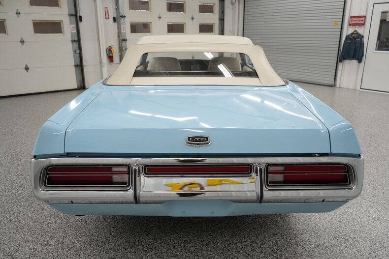 1972 Ford LTD