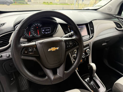 2020 Chevrolet Trax LT