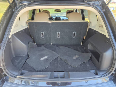 2014 Jeep Compass High Altitude Edition