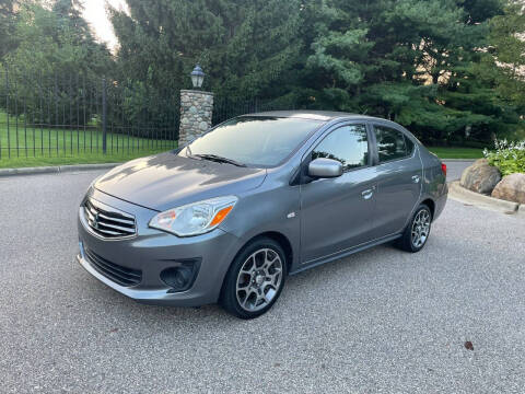 2019 Mitsubishi Mirage G4 ES