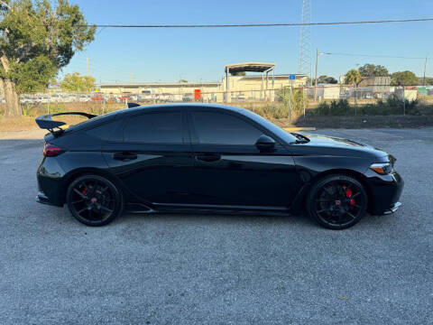 2025 Honda Civic Type R