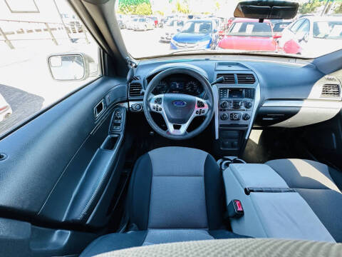 2014 Ford Explorer Police Interceptor Utility