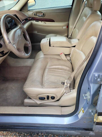 2005 Buick LeSabre Limited