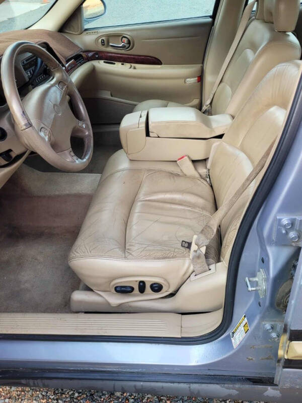 2005 Buick LeSabre Limited