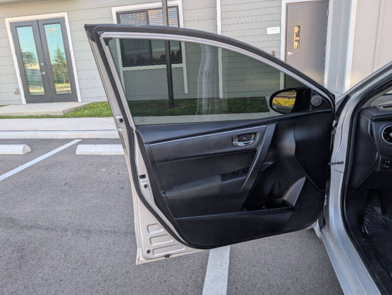 2018 Toyota Corolla L