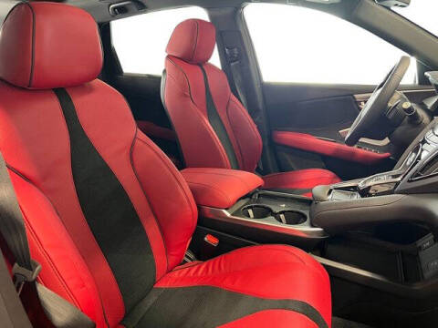 2026 Acura RDX SH-AWD w/A-SPEC