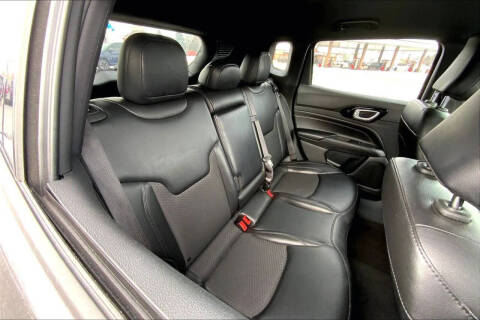 2022 Jeep Compass Altitude