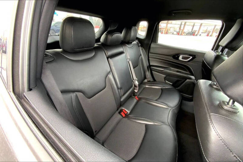 2022 Jeep Compass Altitude